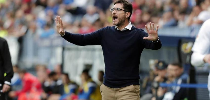 Málaga suspende a su entrenador tras difusión de un video sexual