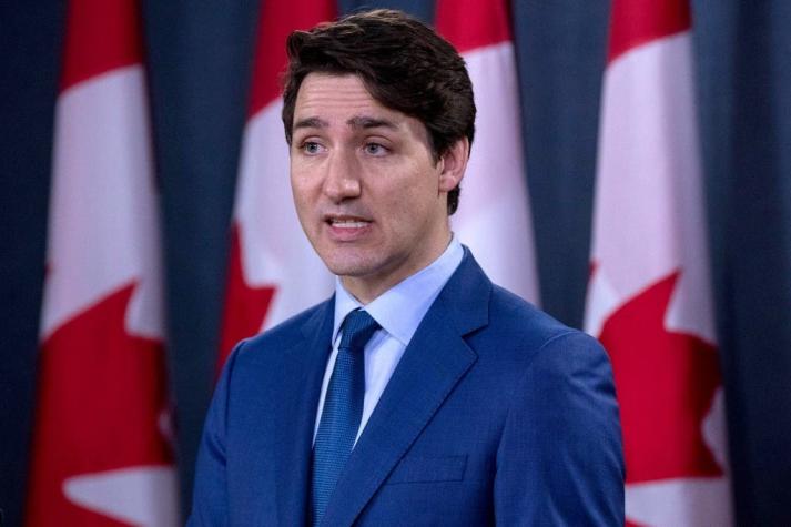 Justin Trudeau revoluciona las redes sociales con su llamativo y comentado "nuevo look"