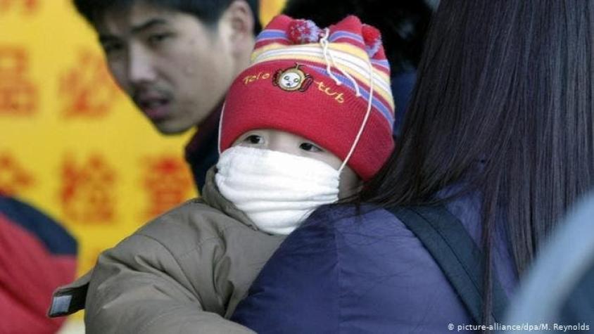 Misterioso brote de neumonía en China se debe a nuevo virus