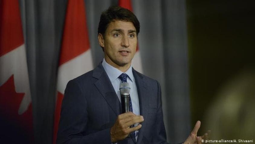 Canadá: Trudeau considera “peligroso” especular sobre accidente del 737 en Irán