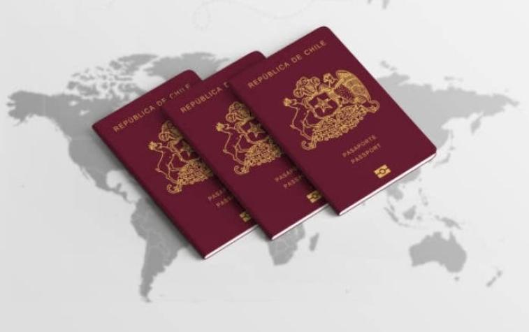 Estos son los mejores y peores pasaportes para viajar en 2020: revisa en qué puesto está Chile
