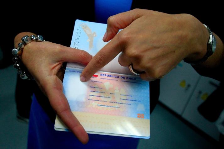 Chile tiene el mejor pasaporte de Sudamérica: Los países donde puedes entrar sin visa