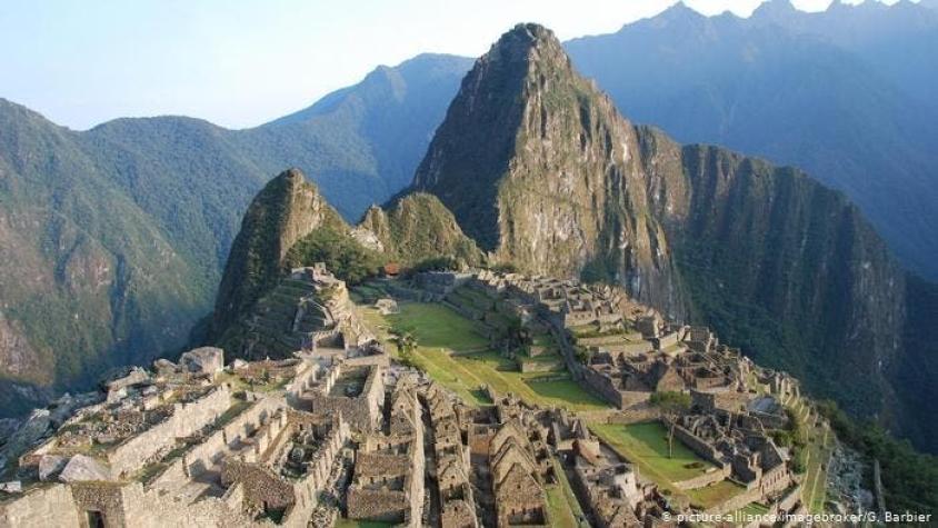 Inician la reforestación de un millón de árboles para salvar Machu Picchu