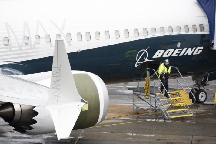 Revelan comprometedores mensajes de empleados de Boeing sobre el 737 MAX