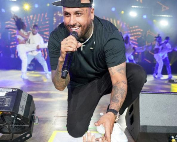 Nicky Jam destaca a figura chilena del twerking en challenge de su última canción con Daddy Yankee