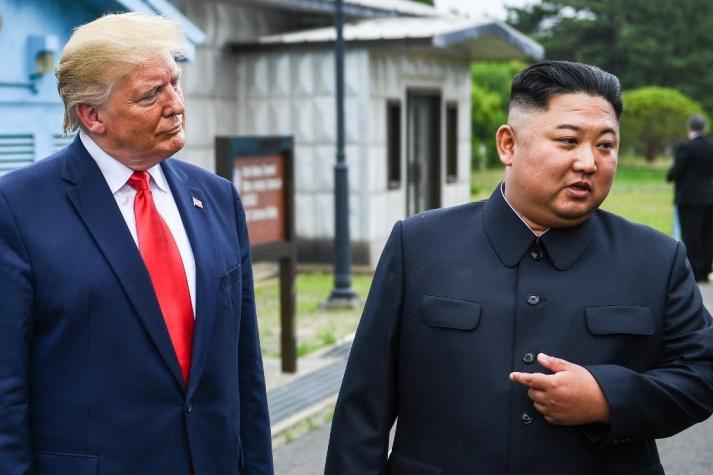 ¿Cuantos cumplió? Donald Trump saludó a Kim Jong Un por su cumpleaños