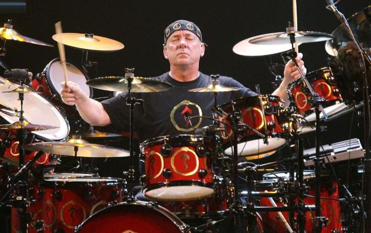 Muere Neil Peart, baterista de Rush, a los 67 años