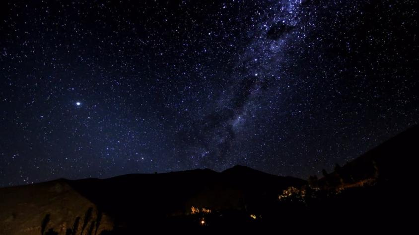 [VIDEO] El increíble turismo astronómico en Valle del Elqui
