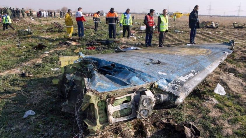 Accidente del Boeing 737-800: 4 aviones de pasajeros que fueron derribados por accidentes