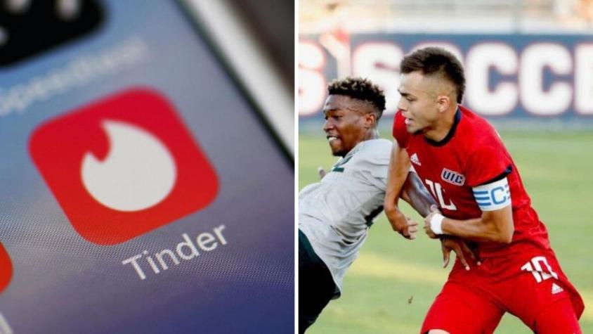 Futbolista mexicano anticipó fichaje por un club europeo a través de Tinder