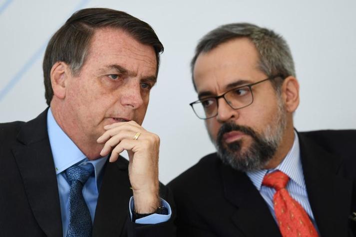 Ministro de Educación de Brasil es blanco de burlas por faltas de ortografía en Twitter