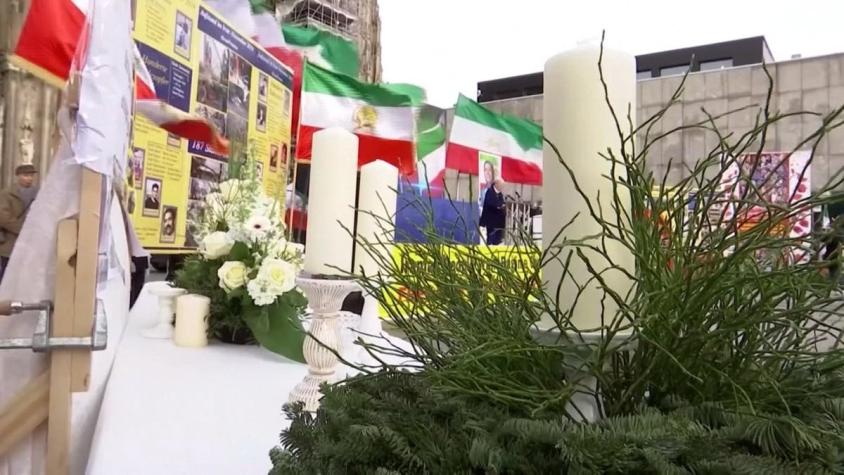 [VIDEO] Irán derribó "por error" avión ucraniano