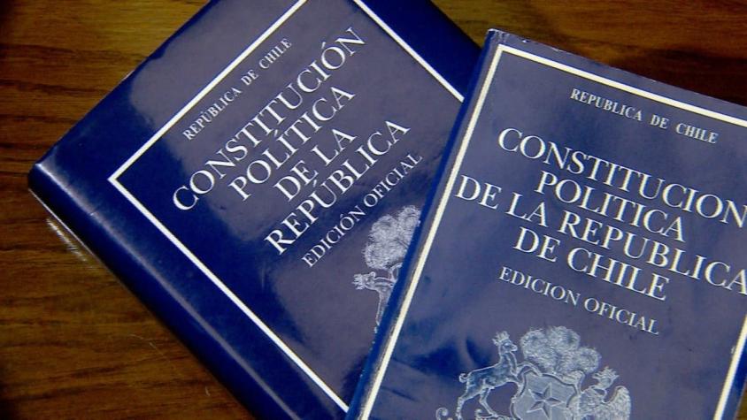 [VIDEO] UDI define rechazo a Nueva Constitución
