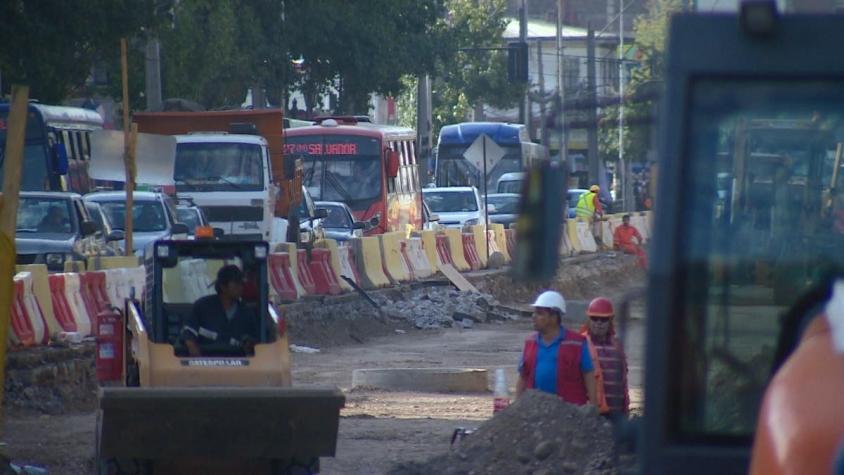 [VIDEO] 18 meses de retraso en obras de corredor Independencia