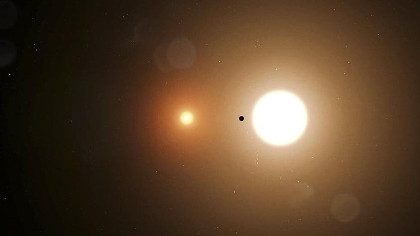 El adolescente que descubrió un planeta 6 veces más grande que la Tierra en su tercer día en la Nasa
