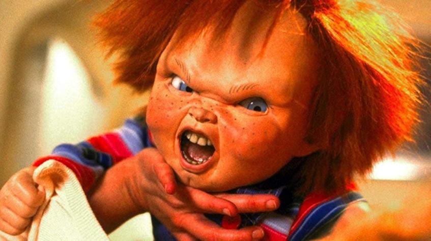 Regresa "el muñeco diabólico": Anuncian nueva serie de televisión de Chucky