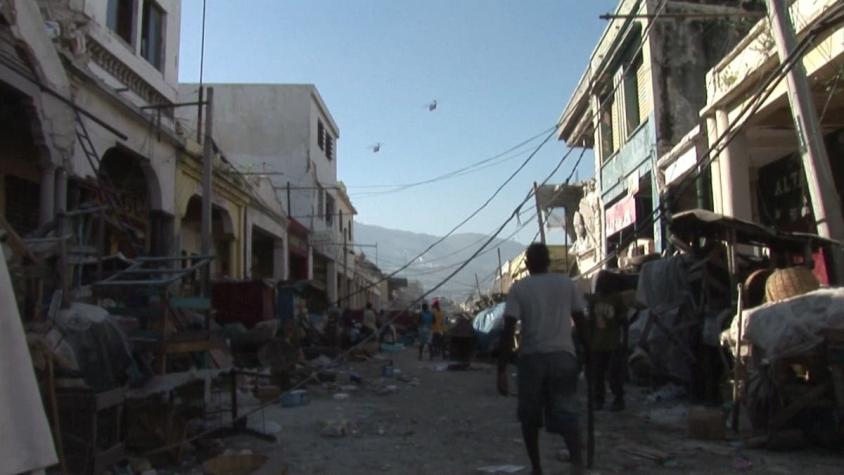 [VIDEO] Reportajes T13: El terremoto que derrumbó el sueño de Haití