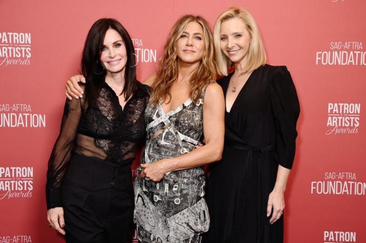 Jennifer Aniston contagia de nostalgia a seguidores de Friends con nueva publicación en Instagram