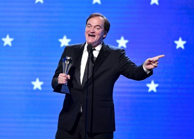 La noche de Tarantino: Conoce los ganadores de los Critics' Choice Awards 2020