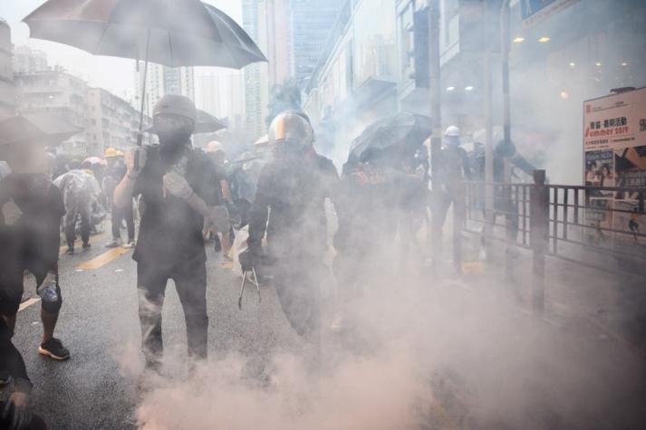 China defiende su derecho a prohibir entrada a responsable de Human Rights Watch a Hong Kong