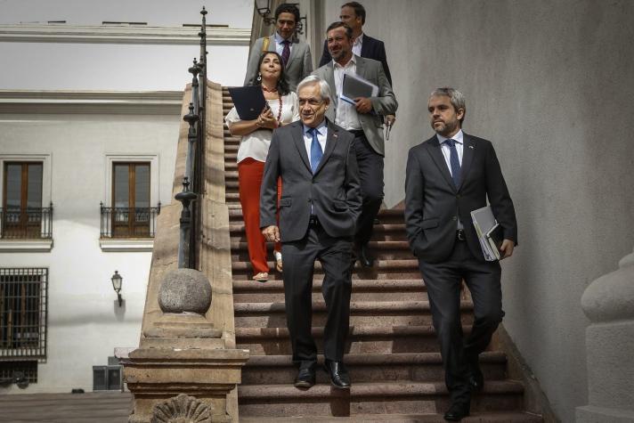 Piñera refuerza área comunicacional con fichaje de nuevo director para Presidencia
