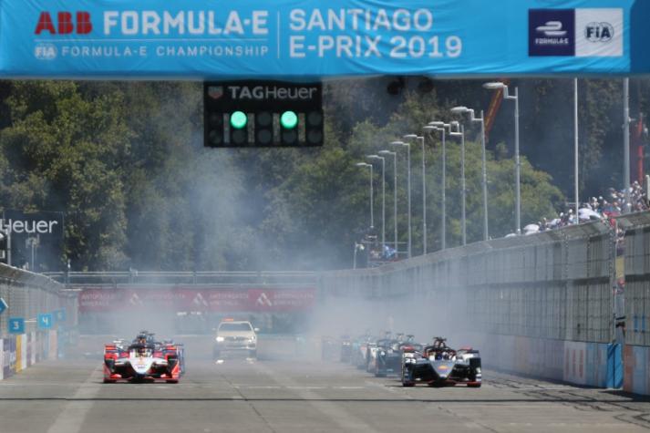 Santiago E-Prix: A qué hora y cómo seguir por TV las prácticas, clasificación y carrera de Fórmula E