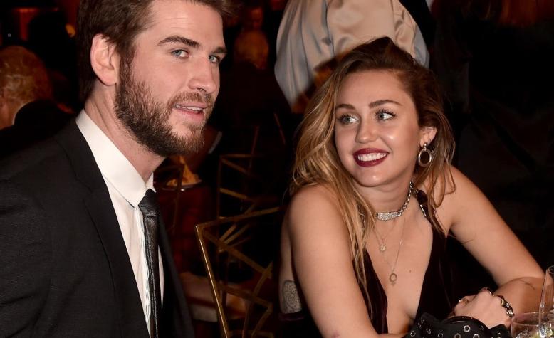 Liam Hemsworth superó a Miley Cyrus: Actor fue captado besando a famosa modelo en Australia