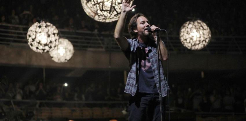 Pearl Jam anuncia el lanzamiento de su primer disco en más de 6 años