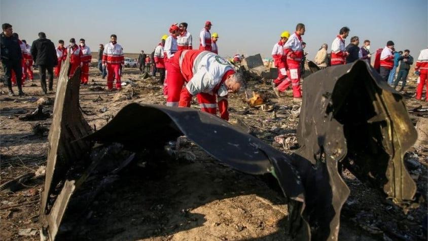 Tres fallos que llevaron a Irán a derribar por error el avión de Ukraine International