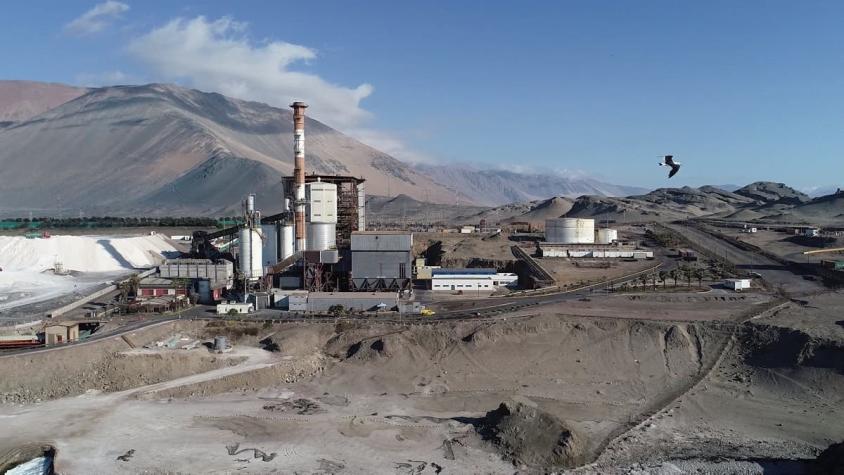 [VIDEO] Central Tarapacá: Cierre anticipado de termoeléctrica en Iquique