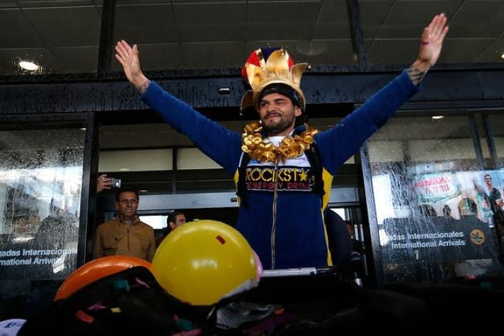 Pablo Quintanilla se queda con la novena etapa del Dakar