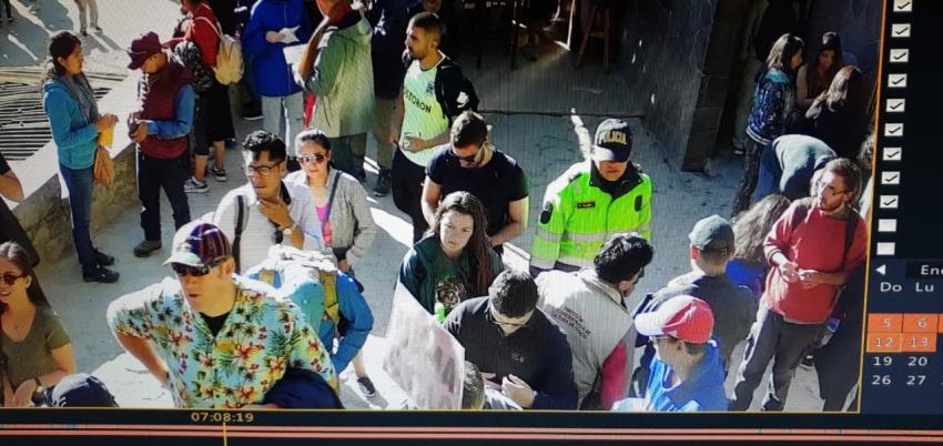 Entre causantes hay un chileno: Gobierno peruano publica daños causados en Machu Picchu