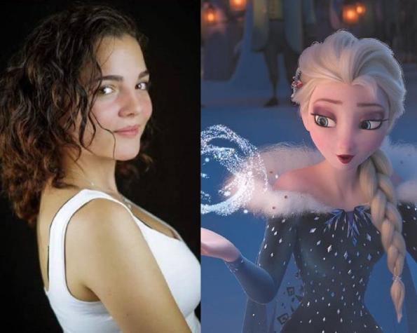 Muere Andrea Arruti: la joven actriz que hacía la voz de Elsa de Frozen en español