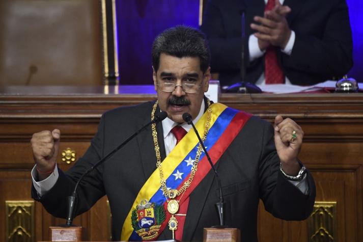 "Welcome": Maduro se declaró abierto a ''acompañamiento'' para próximas elecciones parlamentarias