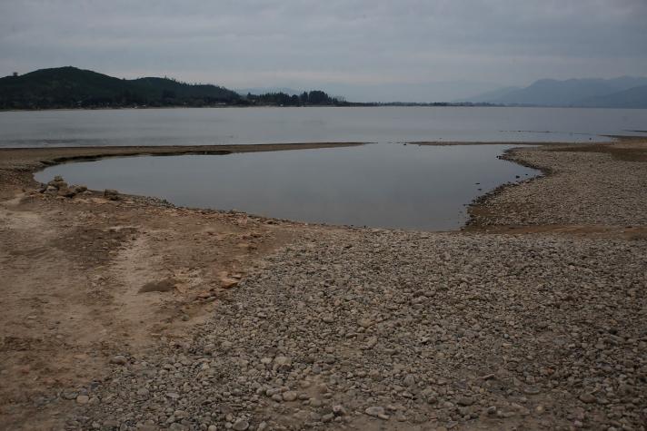 Gobierno por sequía: "La primera prioridad es abastecer de agua para el consumo humano"