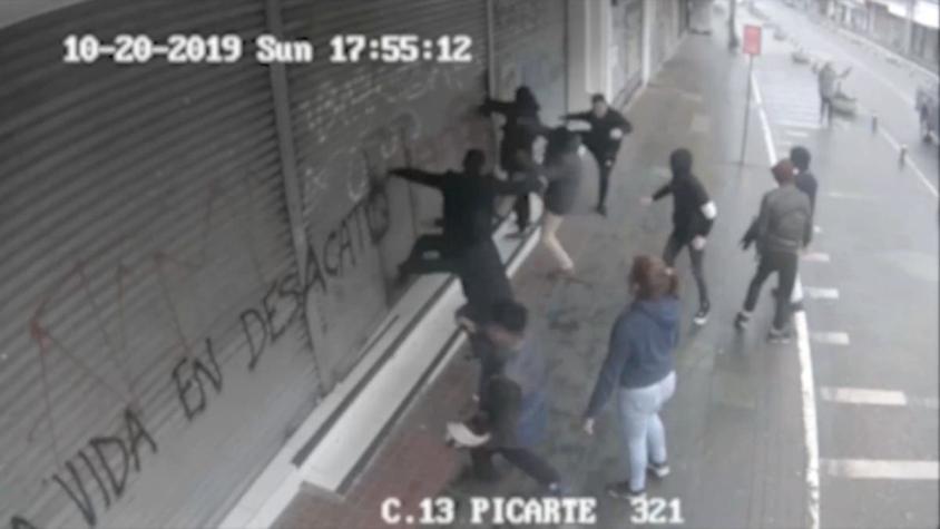 [VIDEO] Cae banda de saqueadores en Valdivia