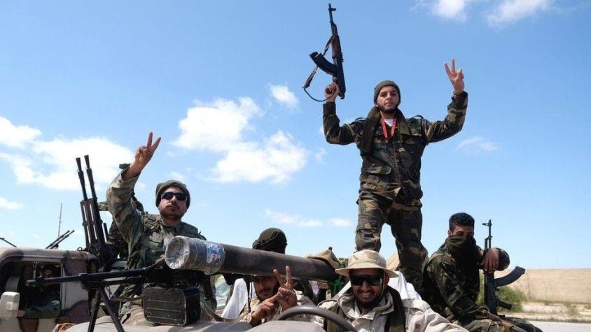 Por qué Libia corre el peligro de convertirse en una segunda Siria