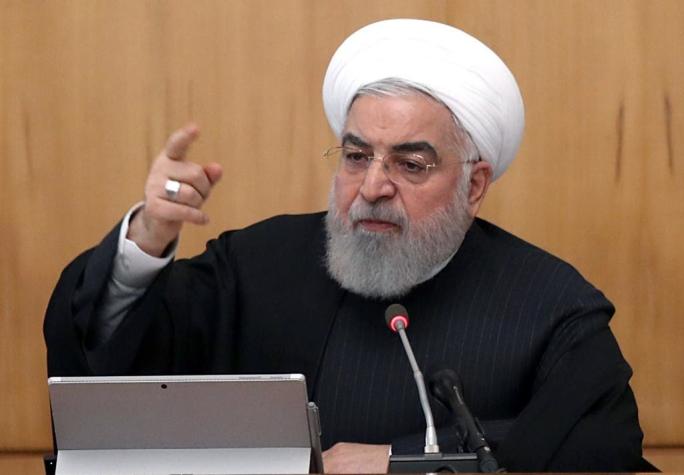 Presidente iraní reclama a Fuerzas Armadas que pidan "disculpas" por avión derribado