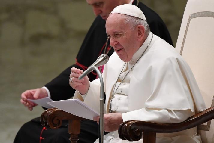Papa nombra por primera vez a una mujer como subsecretaria de Estado en el Vaticano