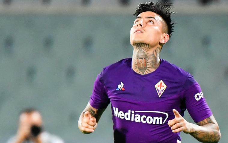 Con asistencia de Erick Pulgar Fiorentina avanza en la Copa Italia y habrá duelo de chilenos