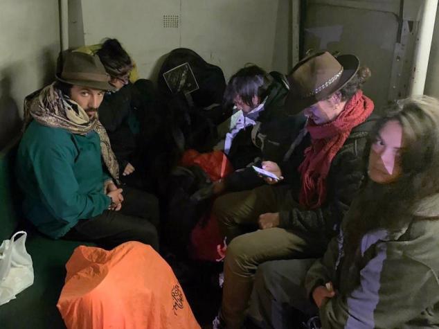 Cinco turistas detenidos en Perú por daños a Machu Picchu serán deportados a Bolivia