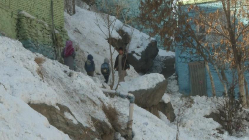 [VIDEO] Avalancha deja al menos 120 muertos en Asia Central
