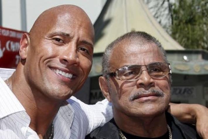 Morre o pai do astro DwayneThe Rock Johnson - JORNAL CLARIN BRASIL - JCB  News