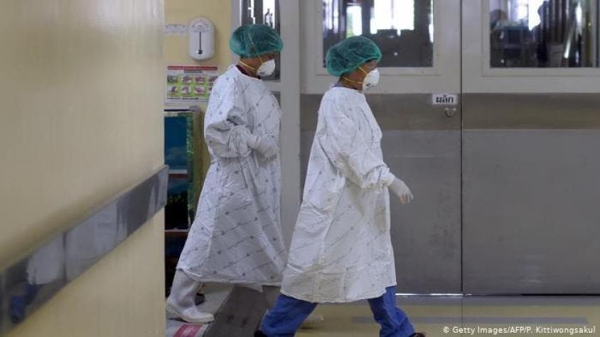 Japón confirma primer caso de nuevo coronavirus proveniente de China