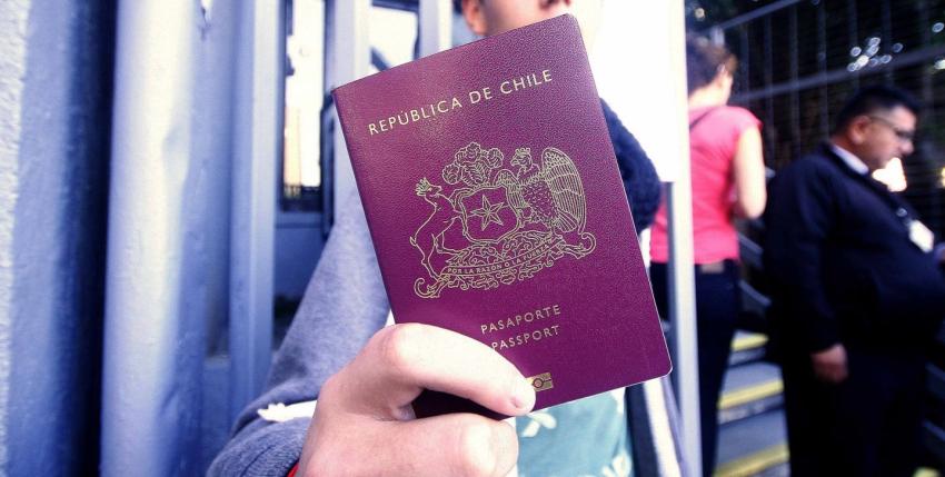 Cambio para los pasaportes: Su vigencia será ampliada a diez años a partir de febrero
