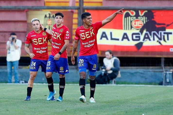 Unión mantiene su postura: Jugadores entrenan en Santa Laura a horas del partido contra la "U"