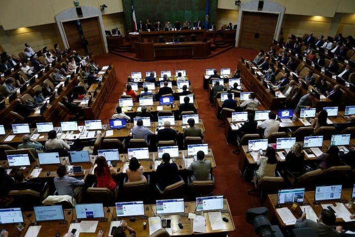 [EN VIVO] Ley antisaqueos enfrenta jornada de votación en Cámara de Diputados