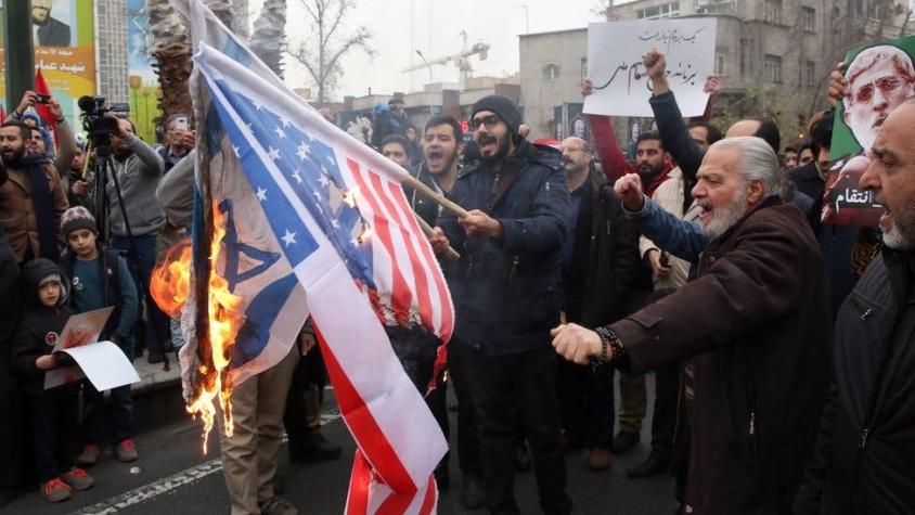 EEUU vs Irán: 5 razones por las que la crisis entre los dos países aún no ha terminado
