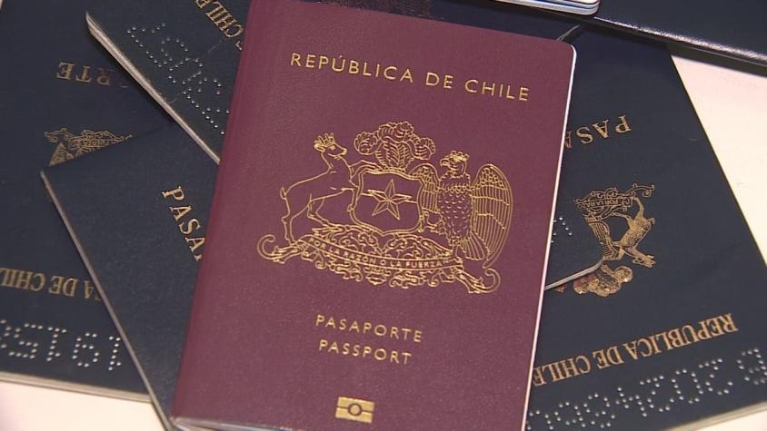 [VIDEO] Duración de pasaporte pasará de 5 a 10 años