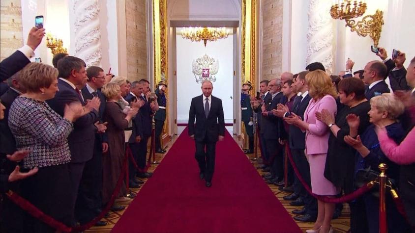[VIDEO] ¿Quién es Mijail Mishustin, el nuevo primer ministro de Rusia?